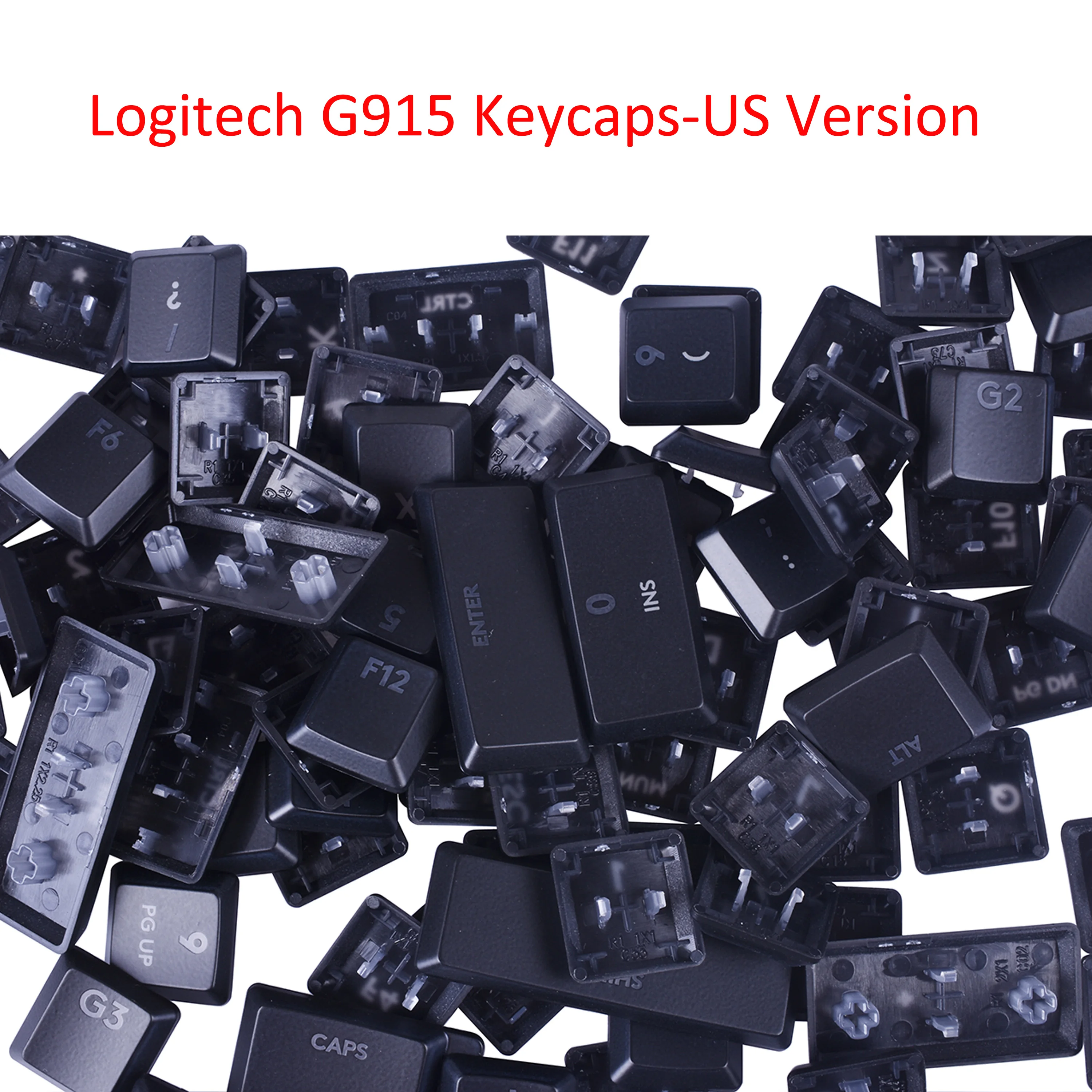 Tastiera Originale Versione Usa Single Key Logitech G915 Key Caps Adatta Per Tastiera Wireless Logitech G813 G913 G815 G915 Tkl