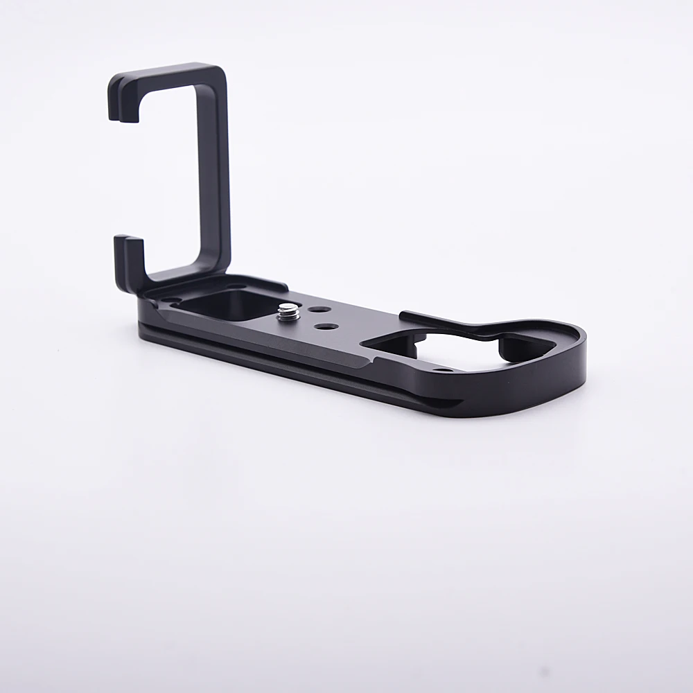 Lb-Gh4 Impugnatura Verticale A Sgancio Rapido L Piastra/Staffa Supporto Per Panasonic Lumix Dmc-Gh4 Gh4 Arca-Swiss Rrs Compatibile
