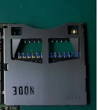 Per Panasonic Ac90 V270 V770 Mdh2 Fz200 Gh4 Ag-Ac130Mc Gf5 Supporto Della Fessura Per Carta