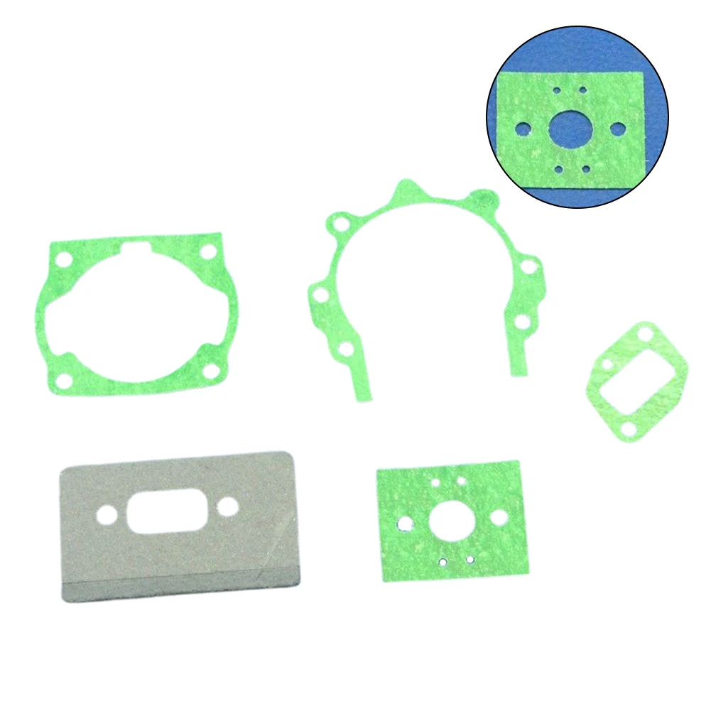 Set Guarnizioni Decespugliatore Set Guarnizioni Carburatore Durevole Per Decespugliatore Tagliasiepi Per Decespugliatore Einhell Bg-Bc