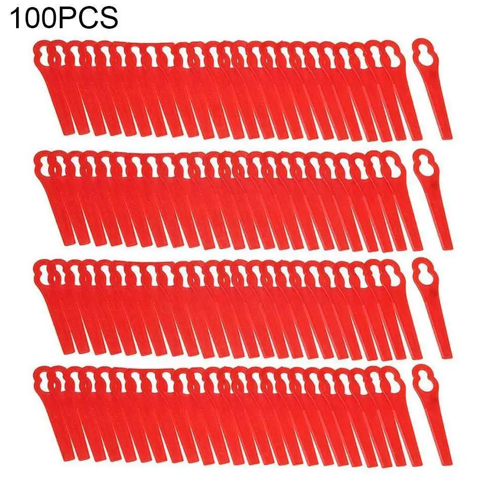 100 Pezzi Di Ricambio Trimmer Einhell Plastica Tosaerba Giardino Giardinaggio Pizzo Einhell Strumento Erba Prato