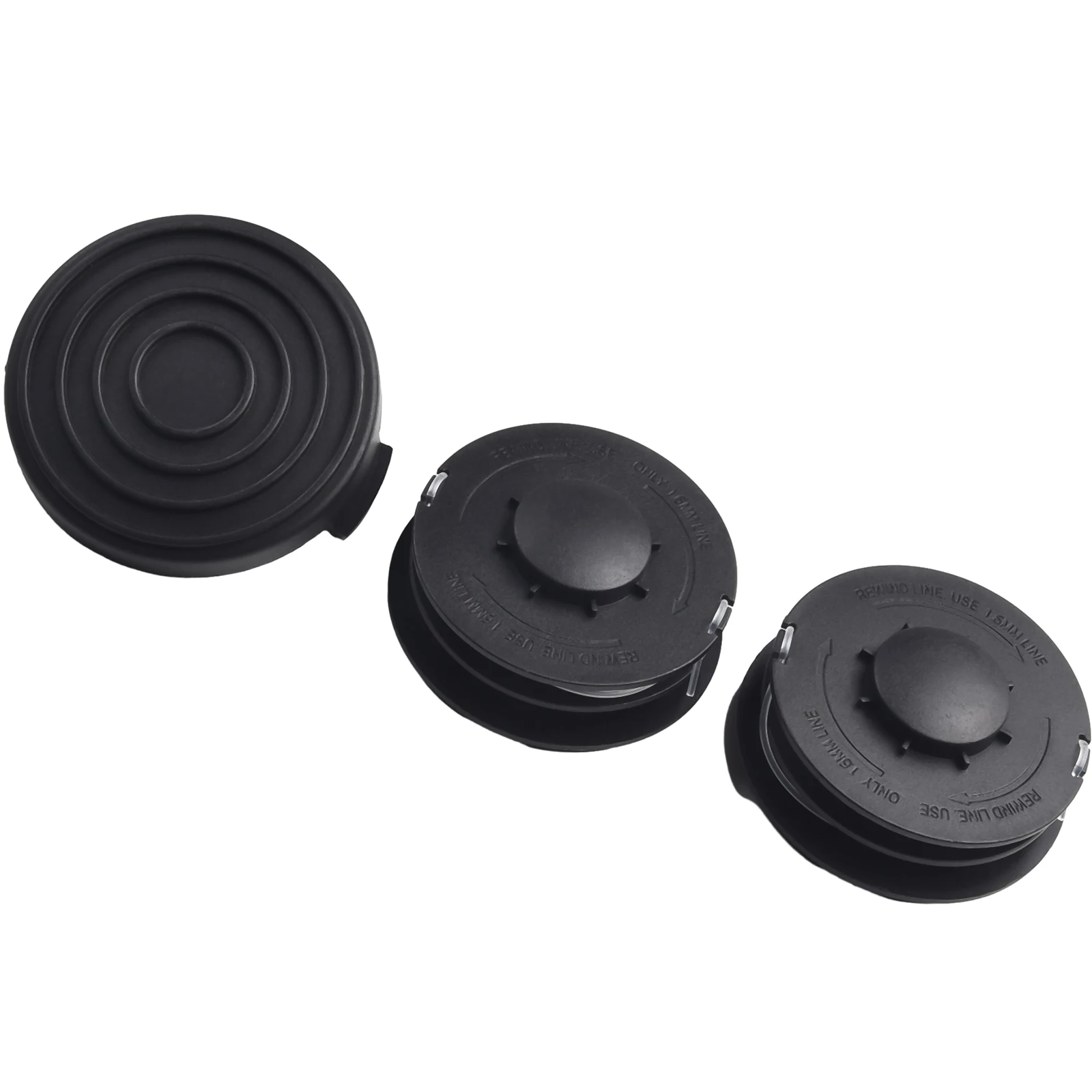 Accessori Bobine Facili Da Installare Per Aldi Gardenline Per King Craft Kcr Per Top Craft/Einhell Altamente Match String Trimmer
