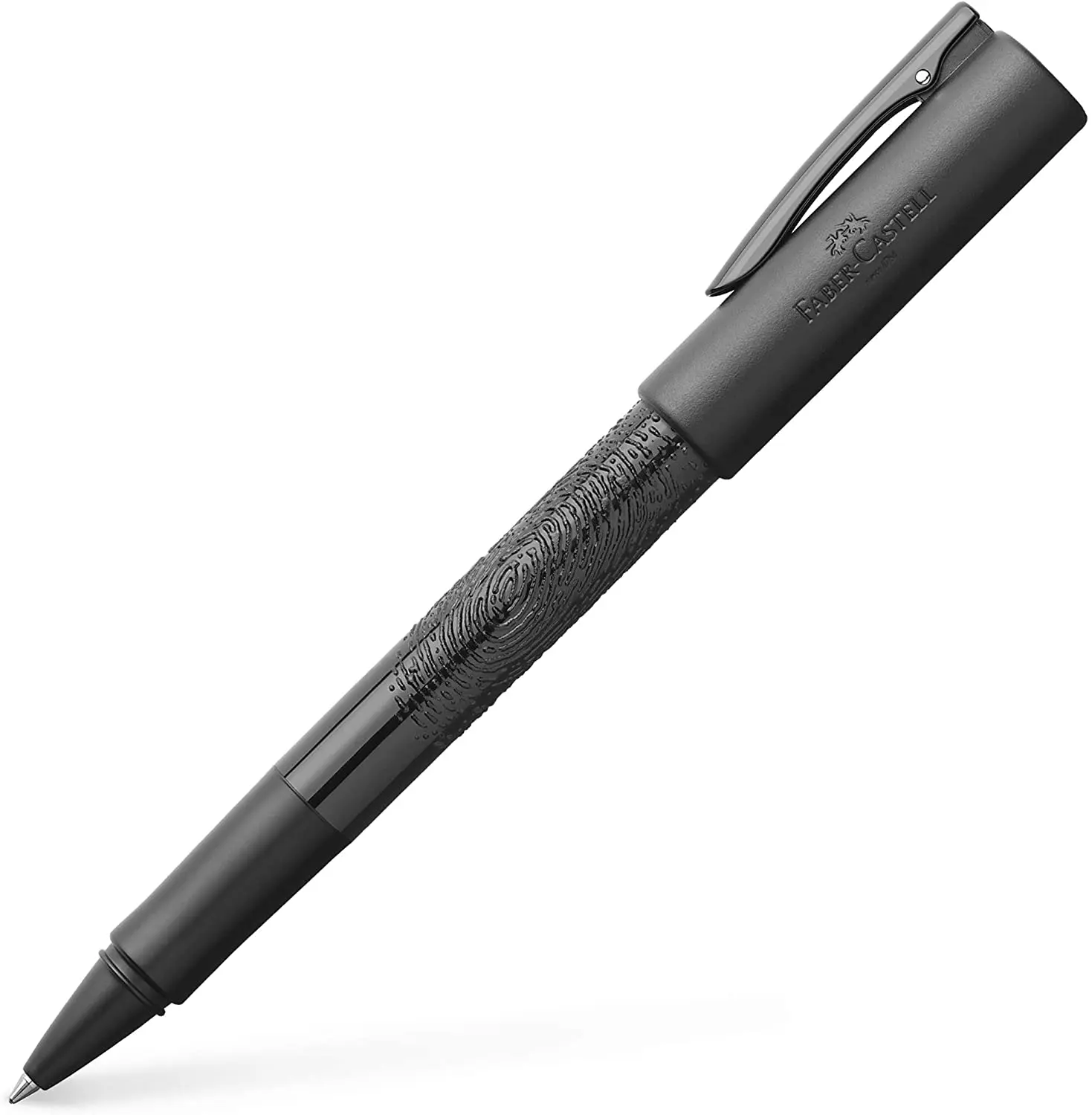Faber Castell Roller Pen Writink Print Roller, Writink Resin Barrel, Luxury Rollerball Pen