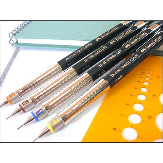 Faber-Castell Vario Lux Versatil 0.7Mm Faber-Castell