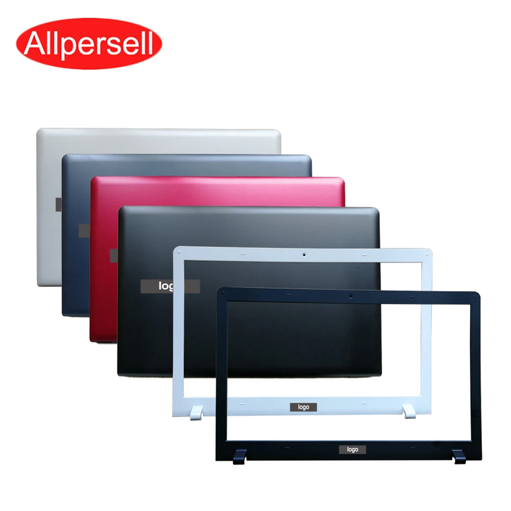 Cornice Della Copertura Superiore Del Laptop Per Samsung Np270E 270 E5G Np270E5J 270 E5E 270 E5U 270 E5R Np270E5V Custodia Per Cornice Dello Schermo S