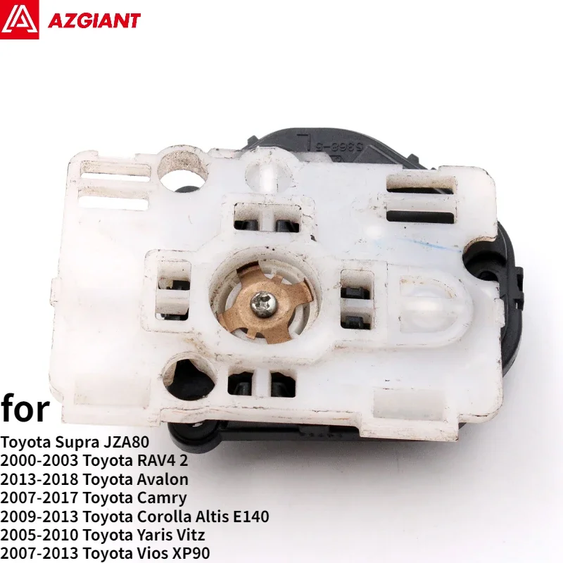 Attuatore Motore Regolazione Specchietto Retrovisore Per Toyota Supra Jza80 Rav4 Avalon Camry Yaris Vitz Vios Xp90 Corolla Altis E140