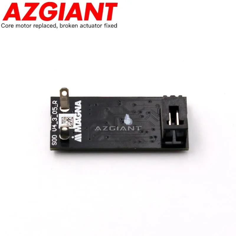 Azgiant Per S-Cross Rav4 Qoros Xtu Vitara Scheda Di Controllo Specchietto Retrovisore Auto Pieghevole Specchi Circuito Motore
