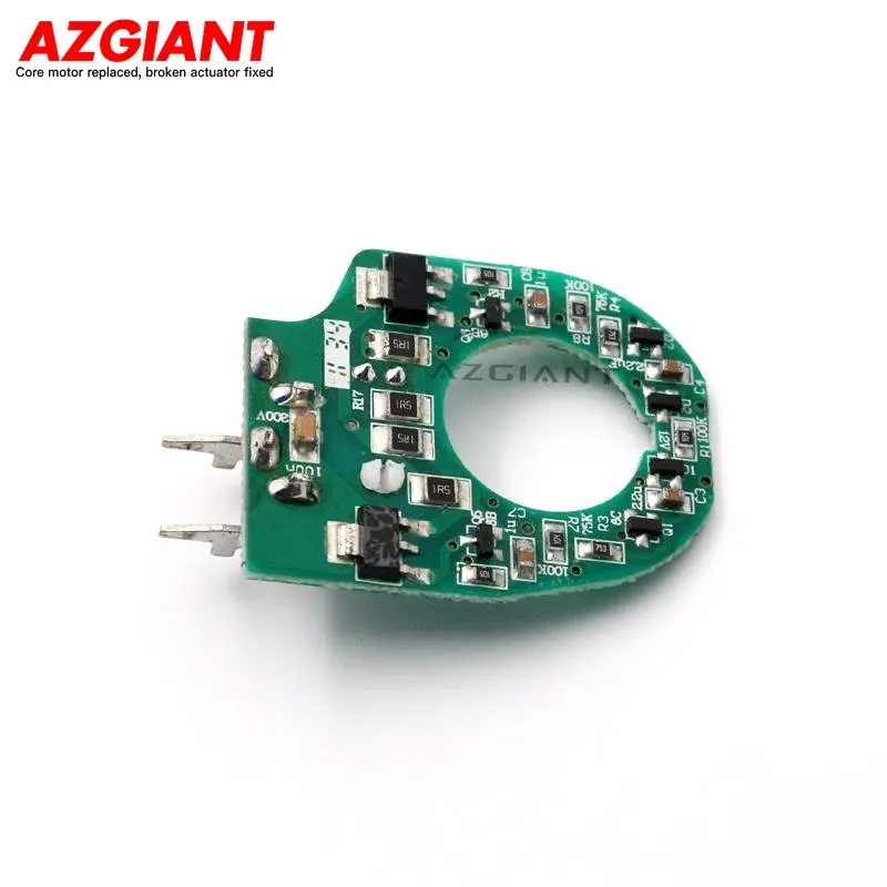 Azgiant Genuine Power Specchio Pieghevole Side Torque Motor Pannello Di Controllo Interno Per Toyota Camry Corolla Rav4 Avensis Auris E15