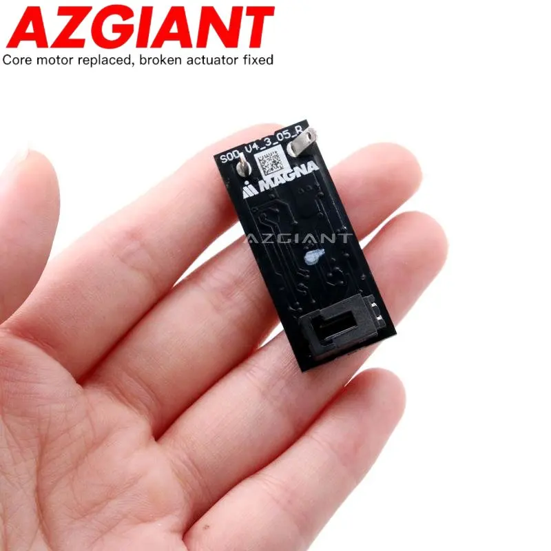 Azgiant Specchietto Retrovisore Riparazione Motore Pieghevole Per Qoros Xtu Rav4 S-Cross Vitara Circuito Retrovisore
