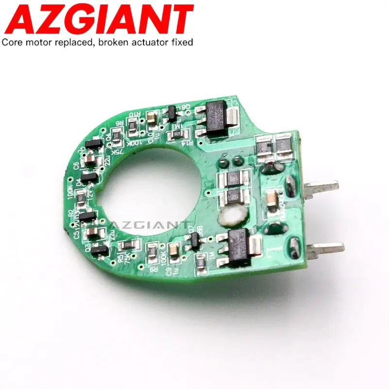 Azgiant Car Parts Specchietto Retrovisore Motore Pieghevole Scheda Di Controllo Interna Per Circuito Rav4 2009-2012