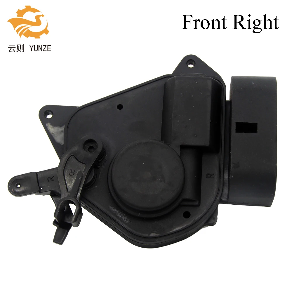 Oe 69110-42120 6911042120 Genuino Anteriore Destro Lato Passeggero Serratura Attuatore Per Toyota Rav4 2001-2005 Anno Brand New