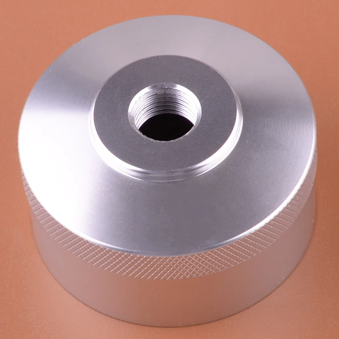 Coperchio Tappo Serbatoio Carburante Silver Extended Run 1/4 "Pt Adatto Per Honda Generator Eu2000I Eu20I Eu1000I Eu10I Alluminio