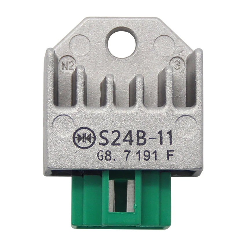Comodo Regolatore Di Tensione Del Raddrizzatore Del Motociclo Per Honda Eu1000I Eu10I Eu2000I Eu20I Eu2600I Eu26I Eu3000Is Oem
