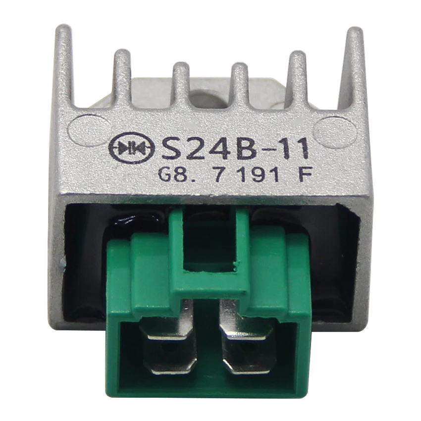 Raddrizzatore Regolatore Di Tensione Moto Per Honda Eu1000I Eu10I Eu2000I Eu20I Eu2600I Eu26I Eu3000Is Eu30Is Ex24 Ex28 Ex2800C Ex7