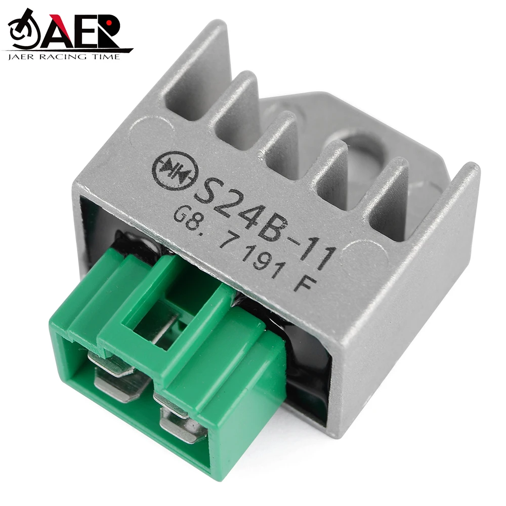 Raddrizzatore Regolatore Moto Per Honda Eu2600I Eu20I Eu2000I Eu10I Eu1000I Et12000 Em30K1 Em30K2 Em3000C Eb3000Ck1 Em10000