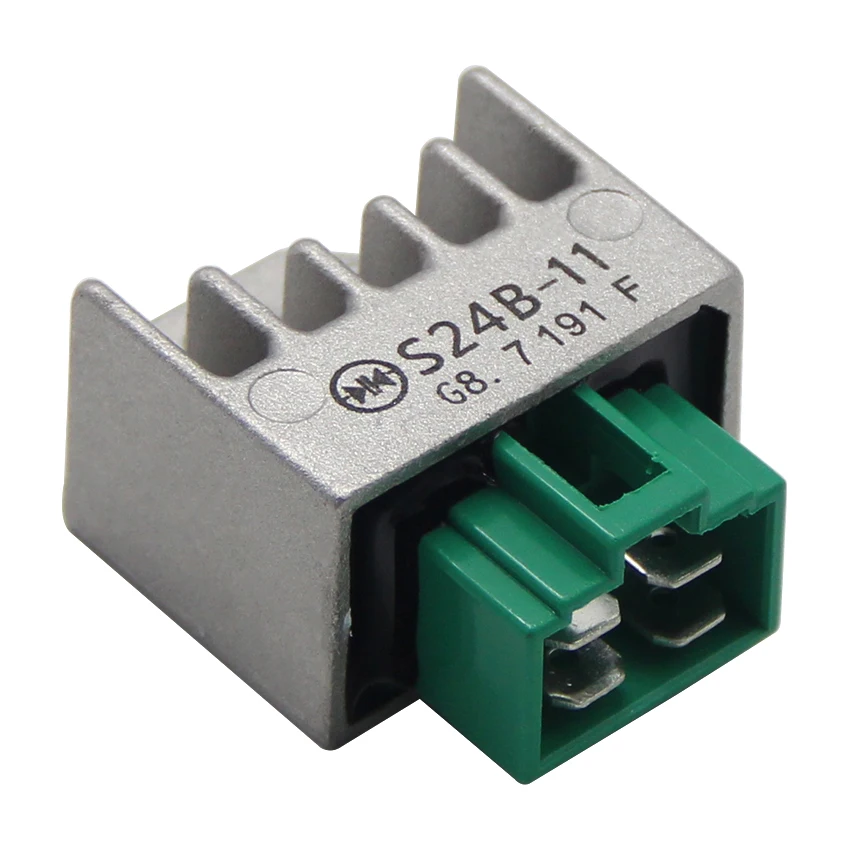 Raddrizzatore Regolatore Di Tensione Per Honda Eu10I Eu2000I Eu20I Eu2600I Eu26I Eu3000Is Eu30Is Ex24 Ex28 Ex2800C Ex700C 31710-Zs9-A02