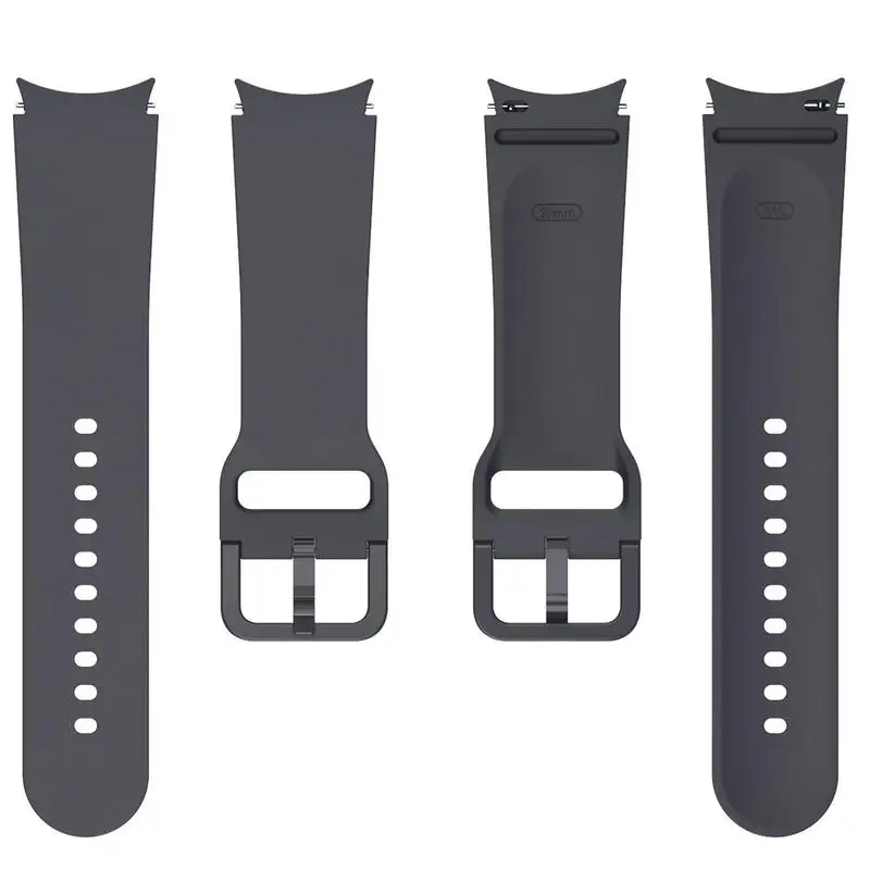 Colorful Silicone Strap For Watch5 Watch 5 Pro Classic Original Sport Watchband Bracelet For Watch 5 Pro Easy Fit Original Style