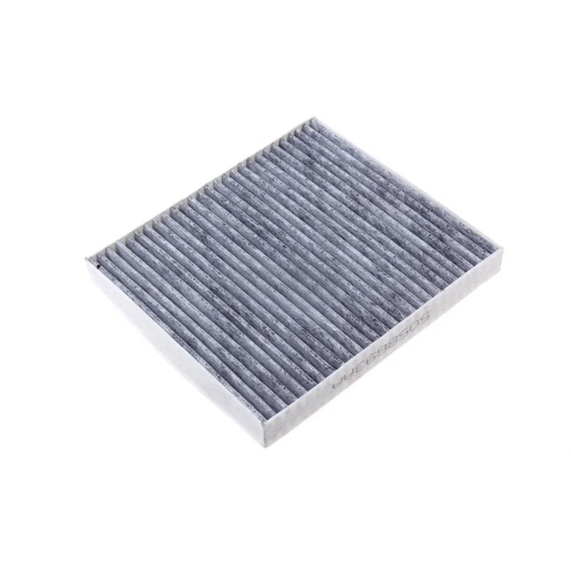 05058693Aa Filtro Aria Abitacolo Ac Per Jeep Compass Patriot Chrysler Sebring Fiat Freemont Dodge Avenger Caliber Journey Cars