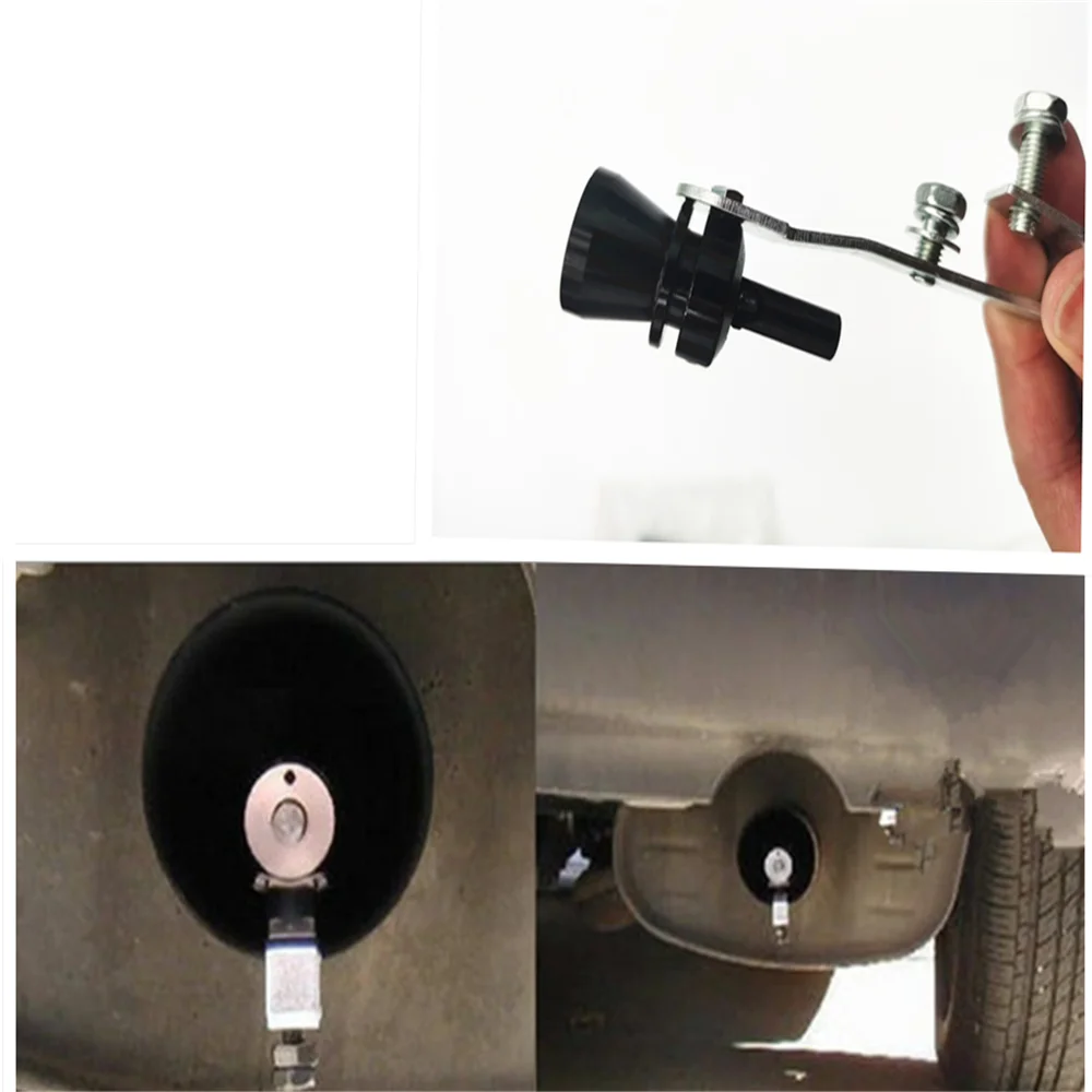 Ecoscandaglio Per Tubo Di Scarico Auto Moto Per Volkswagen Gti Vw Tiguan Accessori Auto Cc Golf 7 Golf 6 Mk6 Polo