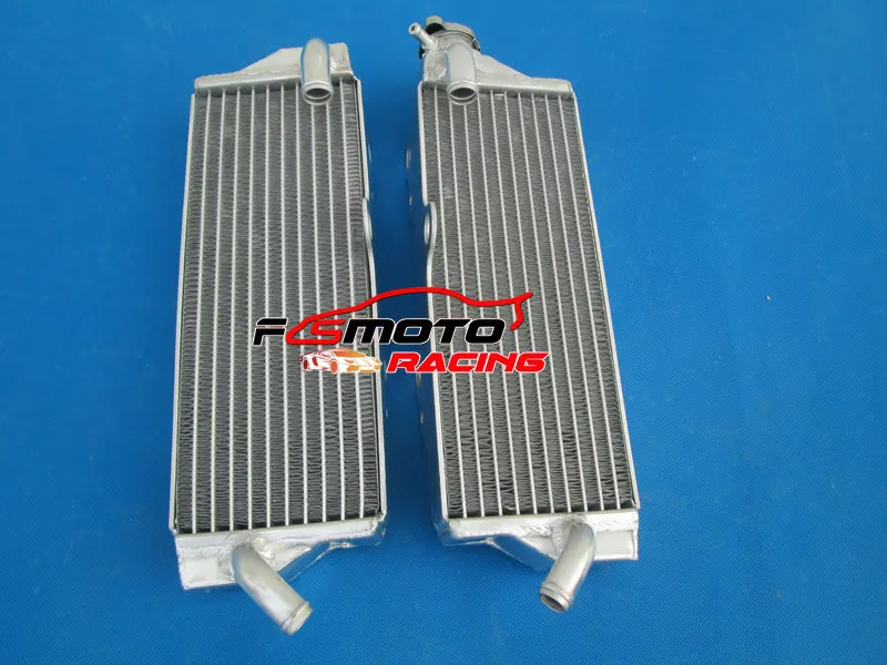 Radiatore Da Corsa In Alluminio Per Husqvarna Tc250 Xlite,Te250 Xlite 2009-2011 2009 2010 2011