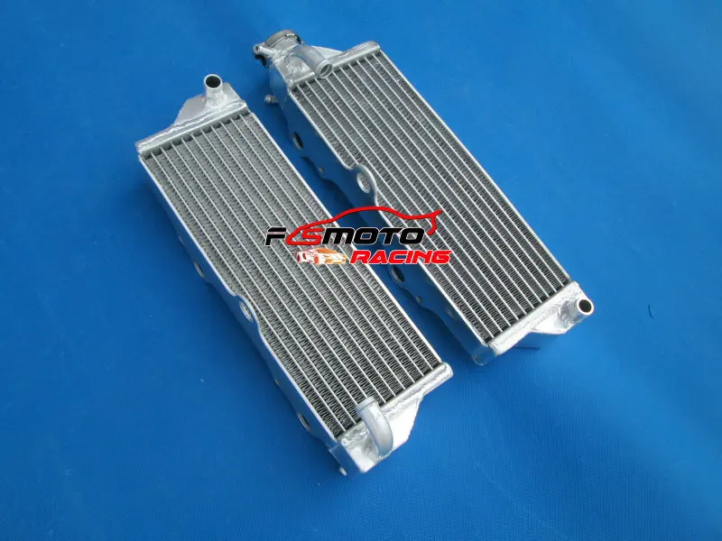 Per Husqvarna Tc250 Xlite, Radiatore Di Raffreddamento In Alluminio Te250 Xlite 2009-2011 09 10 11 L & R