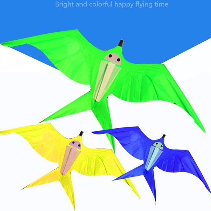 Spedizione Gratuita Fox Kite Bambini Rondine Aquiloni Per Bambini Snake Air Koi Fish Flying Dragon Aquillone Scruples Weather Vane Factory