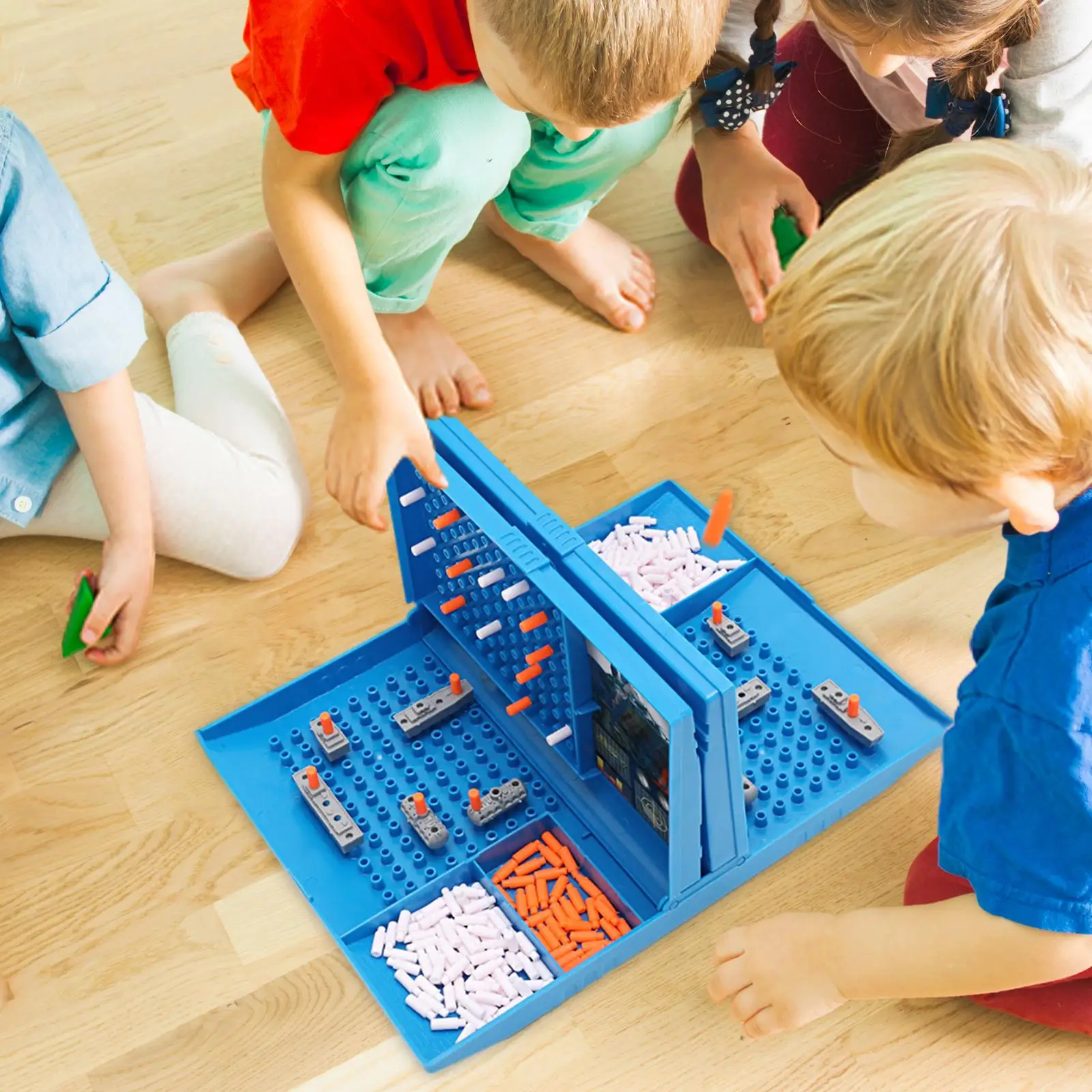 Classic Battleship Game Giocattolo Educativo Regali Di Capodanno Gioco Da Tavolo Leggero Per Feste Per Ragazzi Viaggi Adulti Bambini Bambini