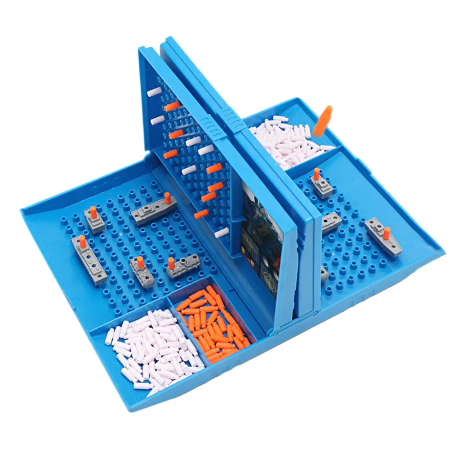 Classic Battleship Game Early Learning Giocattolo Educativo Strategia Training Brain Games Toy For Boys Kids Travel Bambini Adulti