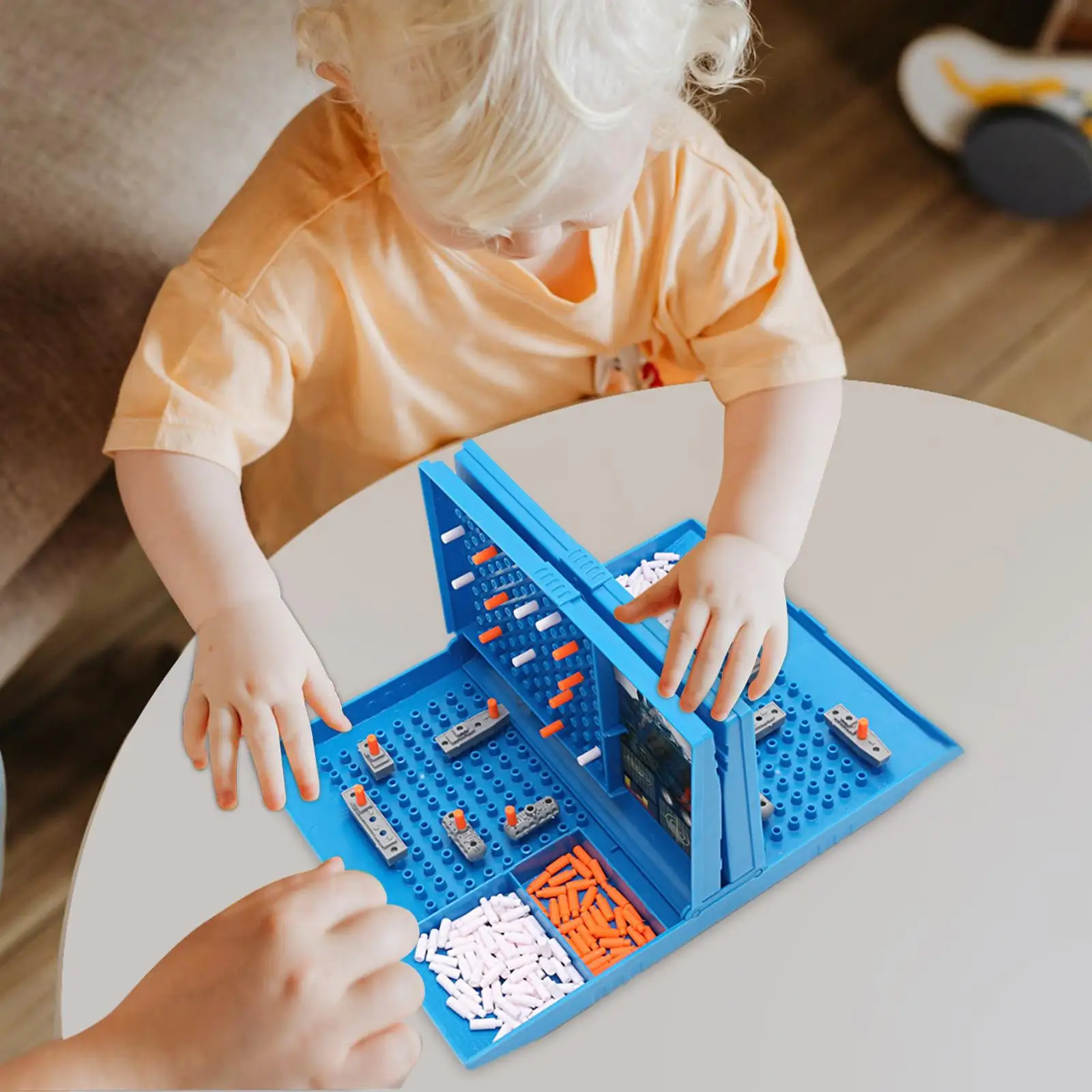 Classic Battleship Game Regali Di Festa Bomboniere Giocattoli Educativi Battles Gioco Da Tavolo Per Bambini Ragazze Viaggi Ragazzi Adulti