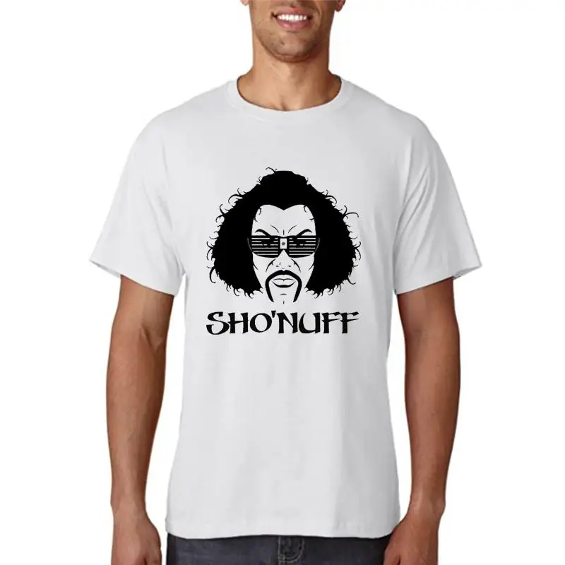 L'Ultimo Drago Sho'Nuff Shogun Di Harlem Thomas L Jackson Remake Hd110 T-Shirt New Fashion Tee Shirt