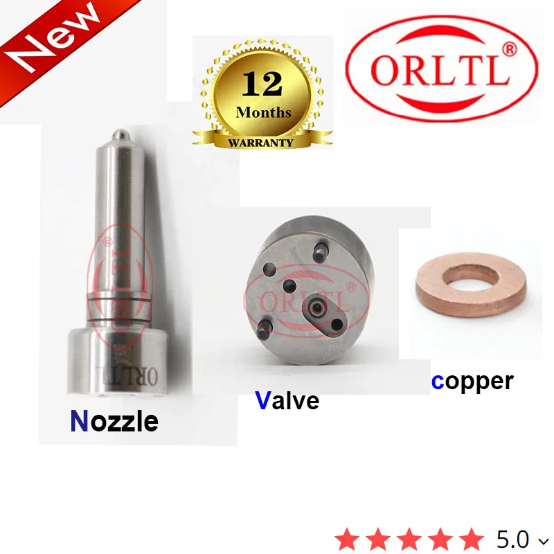 Ugello L120Prd Valvola 9308-621C Kit Di Riparazione 7135-647 Per Renault Nissan 28232248 82 82 82 00 365 186 8200049873