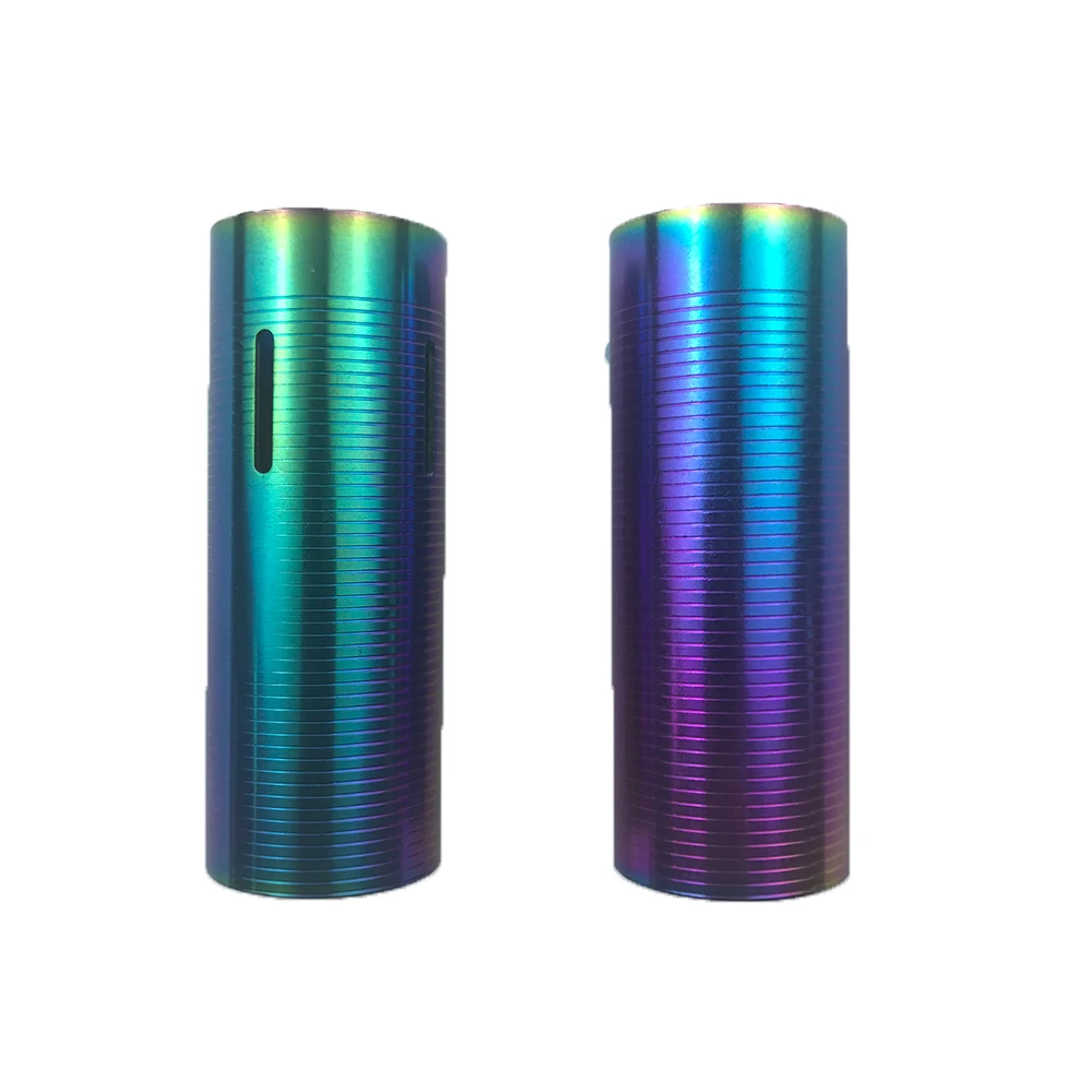 Bombola D'Aria Del Volume Di Gas In Acciaio Inossidabile 70/80/100 Per Jm Gen.8 M4A1/Jm Gen.9 M4A1/Jm Gen.10 Acr Water Gel Beads Blaster