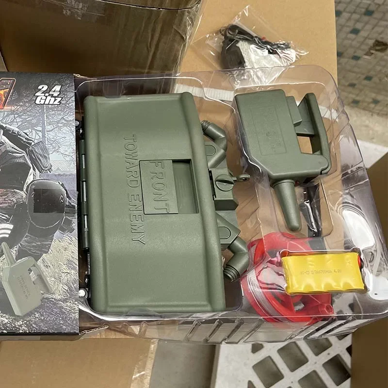 M18A1 Rc Anti Personal Toy Mine Per Bb Ball Gel Blaster Airsoft