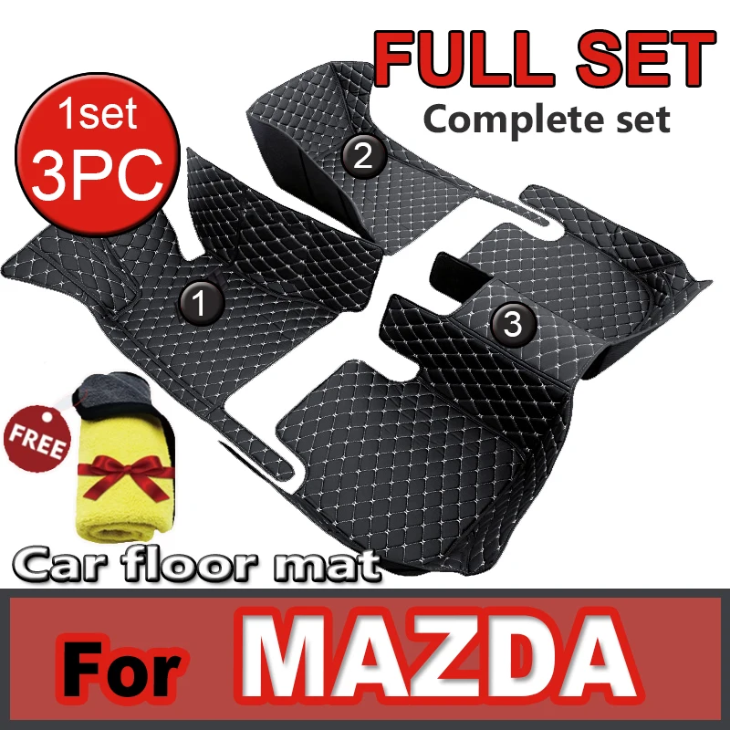 Tappetini Auto Per Mazda M6 Atenza Rx8 Rx-7 Tribute Millenia Mazda 8 Verisa Accessori Auto