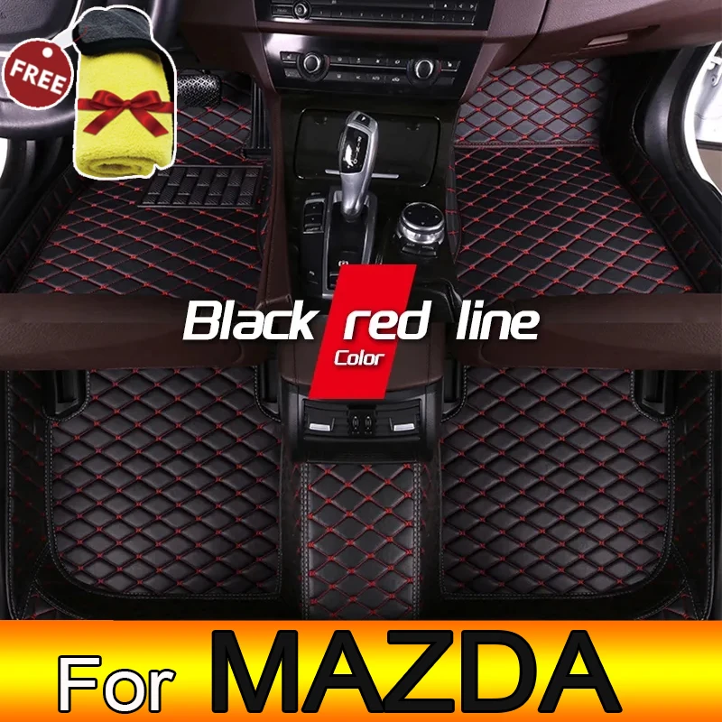 Tappetini Auto Per Mazda Rx-7 Tribute Millenia Mazda 8 Verisa Accessori Auto
