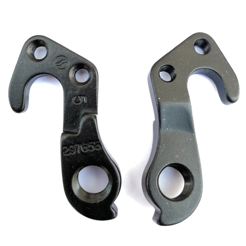 1 Pz Bicicletta Deragliatore Gancio Per Trek #297656 #293426 Trek Skye Ticket Disc Hardtail X-Caliber Powerfly Hardrocx Mech Dropout