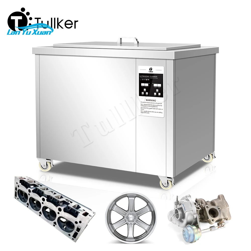 61L 2000L Industria Personalizzata Pulitore Ad Ultrasuoni Serbatoio Della Lavatrice Parti Del Blocco Motore Dpf Bagno Sonic Clean Equipment 28Khz
