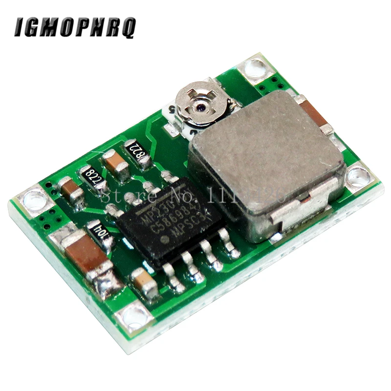 10Pcs Mini Aereo Modulo Mini360 Mini 360 Dc-Dc Buck Non-Isolato Converter Passo Imbottiture Modulo Per Il Controllo Di Volo Auto