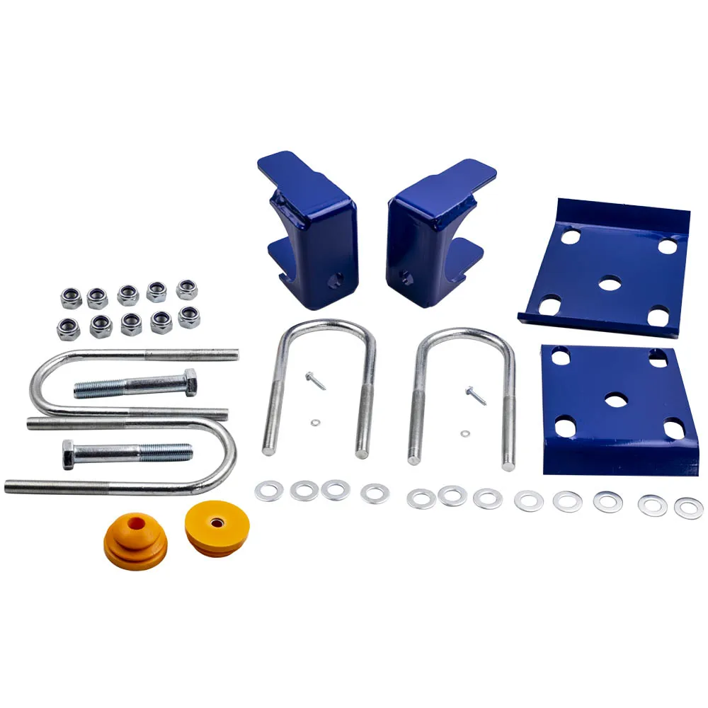 Kit Flip Drop Da 6 Pollici Per Chevy Silverado 1500 Per Gmc C-1500 1988-1998