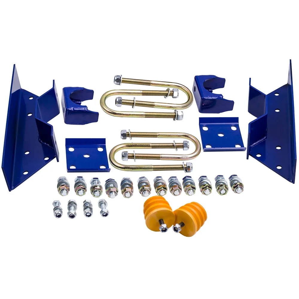 Kit Di Abbassamento Ribaltabile Da 6 "+ C-Notch Per Chevy C10 Gmc C1500 1973-1987