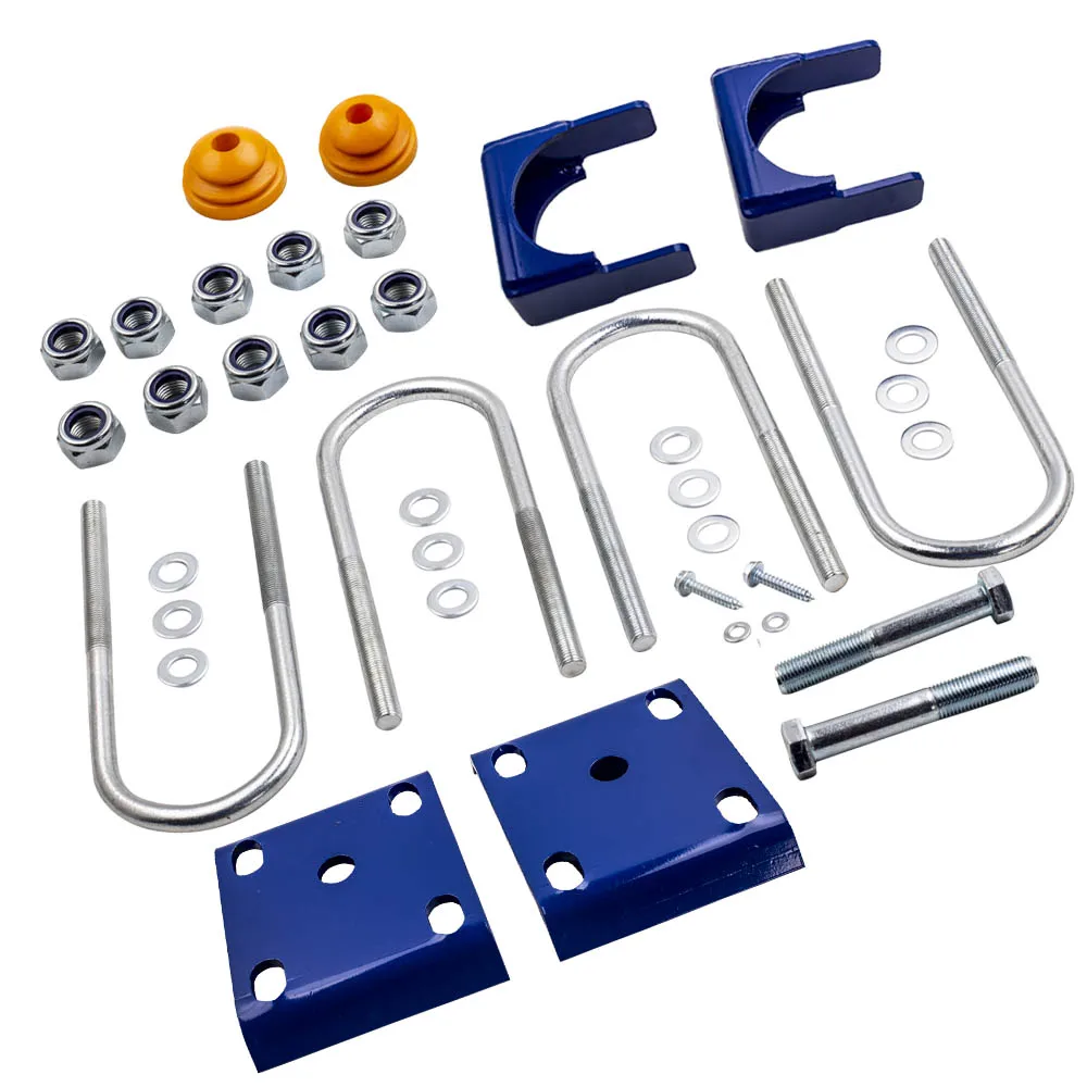 Kit Flip Posteriore Per Chevy Silverado C-1500 88-98 Per Gmc C-1500 2Wd 6 "Con Garanzia