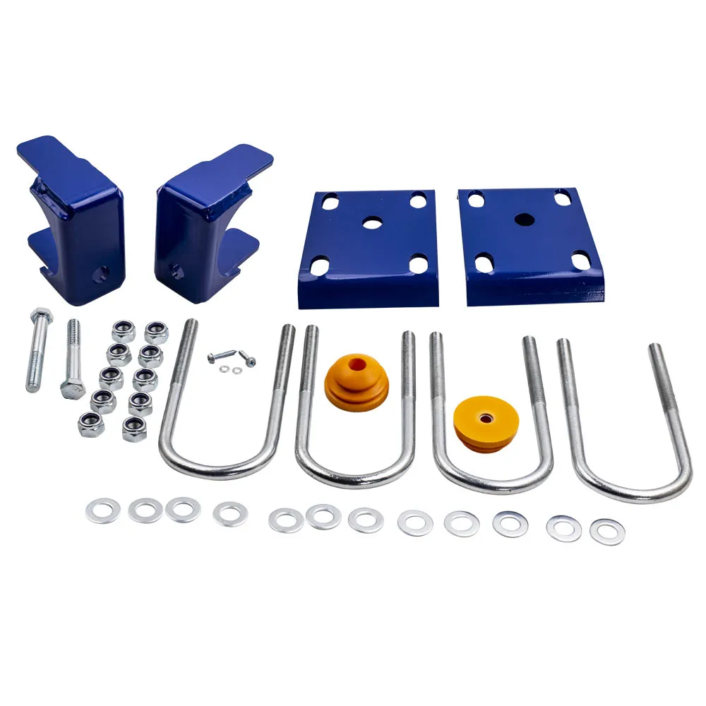 Kit Flip Drop Da 6 Pollici Per Chevy Silverado 1500 Per Gmc C-1500 1988-1998