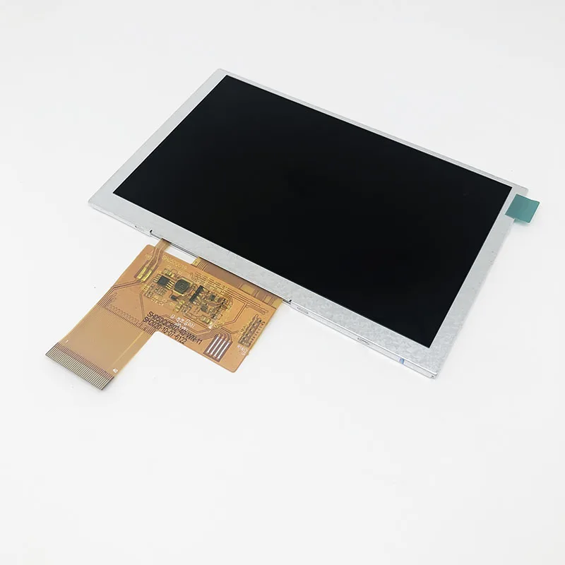 Nuovo Pannello Schermo Led / Lcd Da 5 Pollici Per Roland Fa-08 / Fa-07 / Fa-06