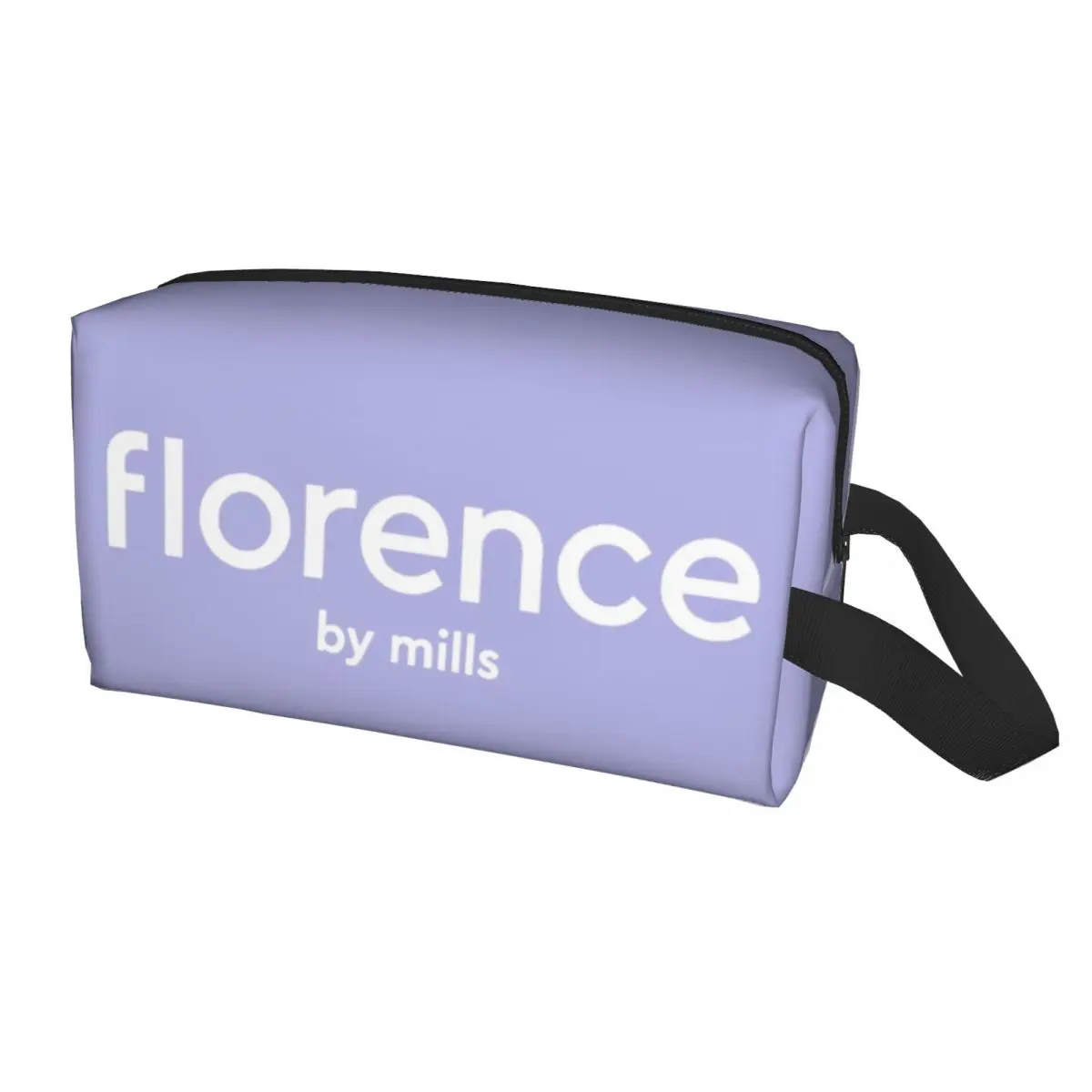 Firenze By Mills Cosmetic Bag Women Fashion Big Capacity Makeup Case Beauty Storage Borse Da Toilette