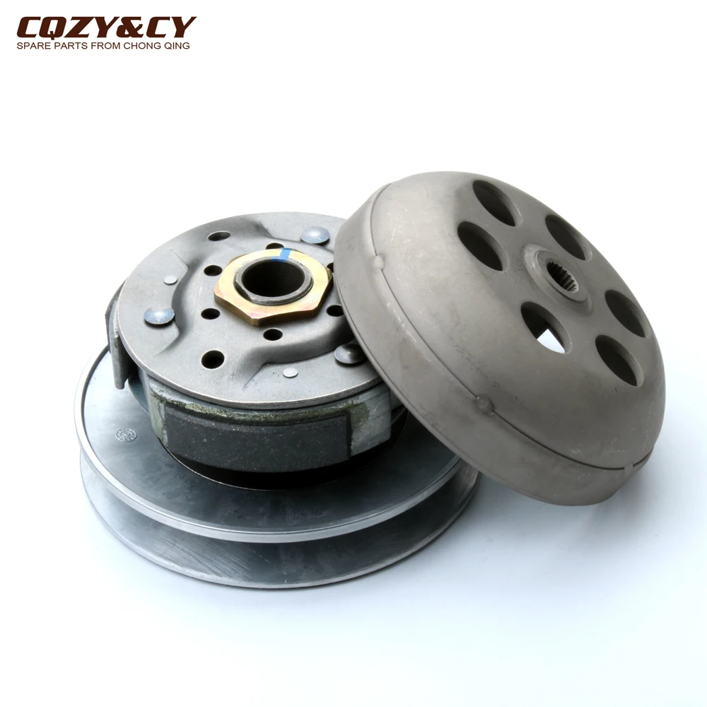 Kit Puleggia Frizione Posteriore Scooter Per Honda Cn250 Ch250 Cf250 Helix Elite 250Cc 4T