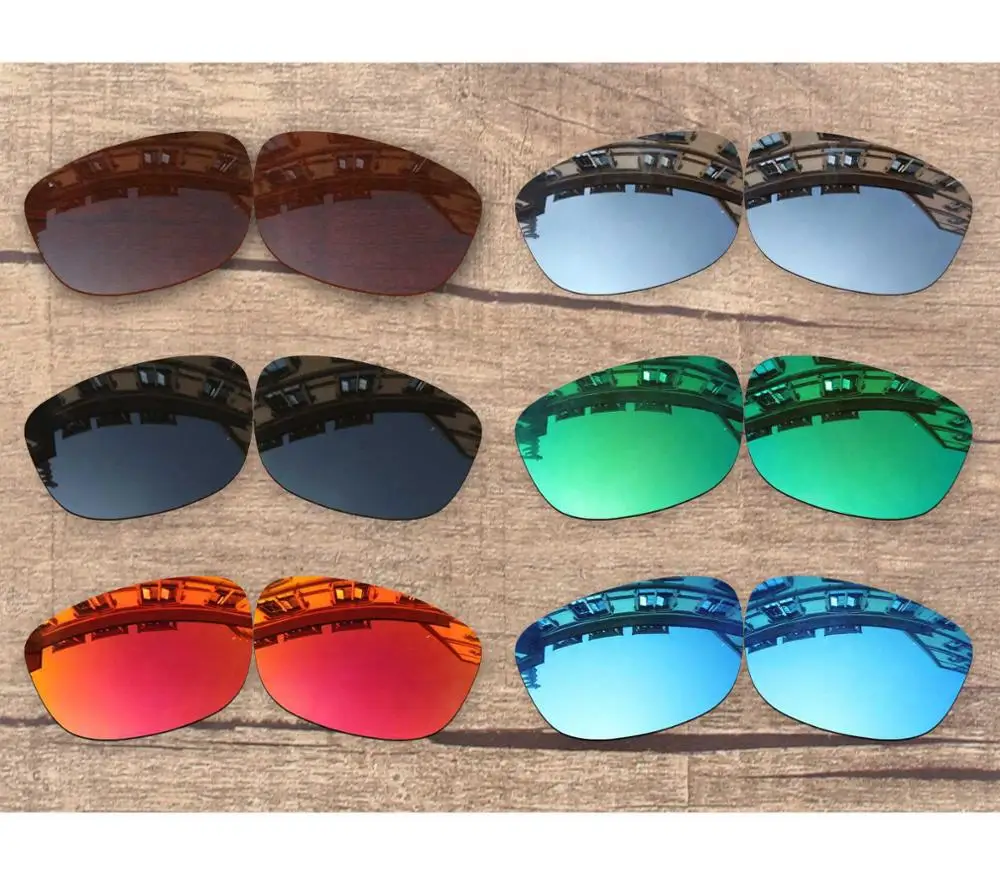 Vonxyz 20 + Scelte Di Colore Lenti Di Ricambio Polarizzate Per-Spy Optic Fiona Frame