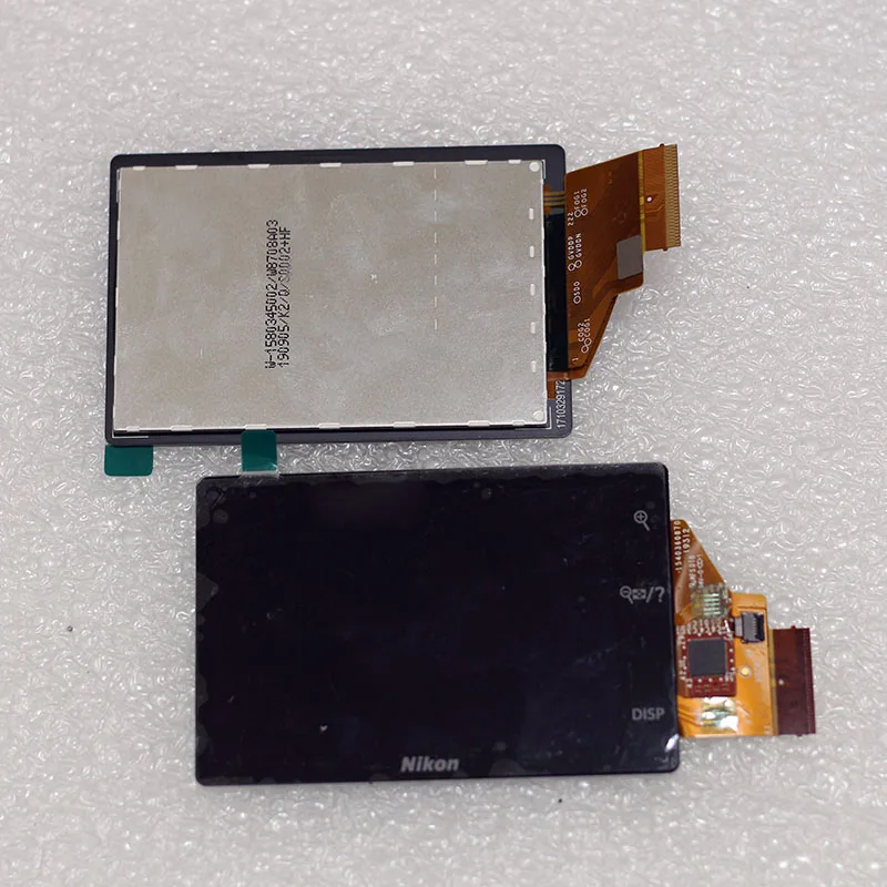 Nuovo Schermo Lcd Touch Con Parti Di Riparazione Retroilluminazione Per Nikon Z50 Slr