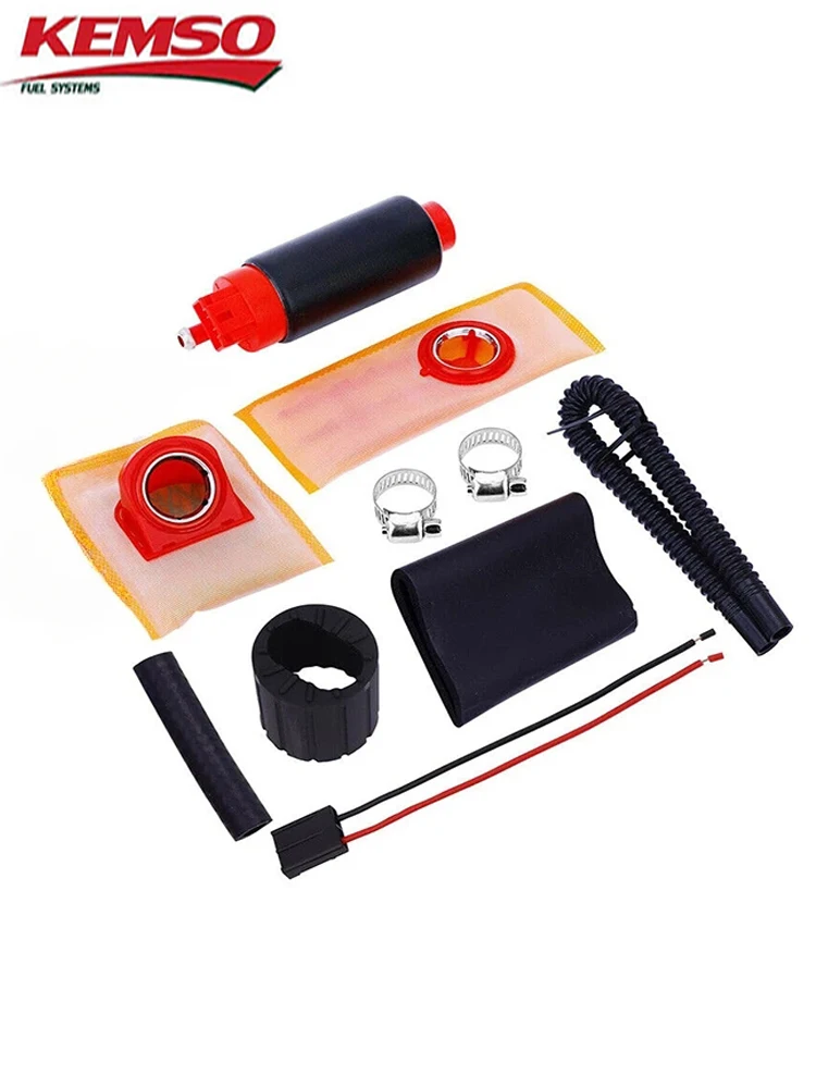 Kemso Nuova Pompa Carburante Per Bmw E30 E36 E46 316I 318I 320I 330I M3 535I X5 Gss340