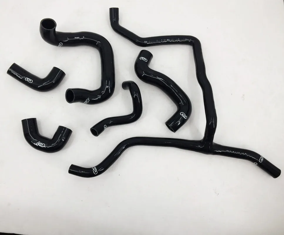 Montare Bmw E30 320I 325I 325Ix M20 1988-1993 Kit Tubo Riscaldatore Radiatore In Silicone