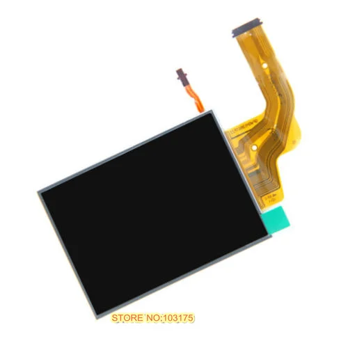 Display Lcd Originale Per Canon Powershot Sx240 Hs Sx260 + Retroilluminazione E Vetro
